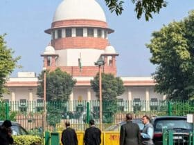 Plea Filed In Supreme Court To Restrain Centre Form Appointing Election Commissioner