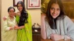 Asha Bhosle’s Granddaughter Zanai Bhosle To Make Her Acting Debut