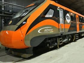 PM Modi Launches Ten New Vande Bharat Trains: Check Details