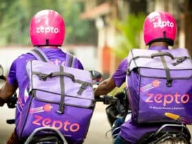 Zepto Introduces Platform Fee Of Rs 2 on its Order Deliveries