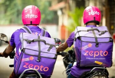 Zepto Introduces Platform Fee Of Rs 2 on its Order Deliveries