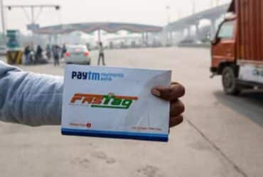 NHAI Asks Paytm FASTag Users To Switch to Another Bank Before March 15