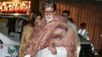 Amitabh Bachchan Undergoes Angioplasty, Admitted To Kokilaben Hospital