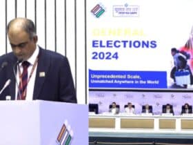 Lok Sabha Election 2024 Schedule Out, Begins From April 19