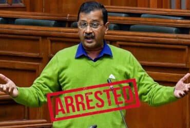Arvind Kejriwal Arrested: Security Raised Amid Protests