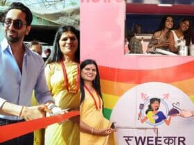 Ayushmann Khnaurra Launches Food Truck For Trans Community In Chandigarh