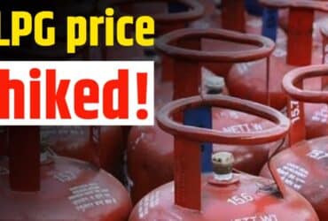 Commercial LPG Cylinders Price Increases By Rs 25