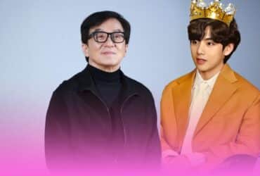 Jackie Chan And BTS’ V Come Together For New Advertisement