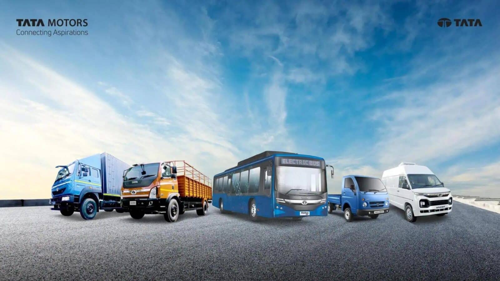 Tata Motors To Split Passenger And Commercial Vehicle Businesses Into Two Separate Companies.