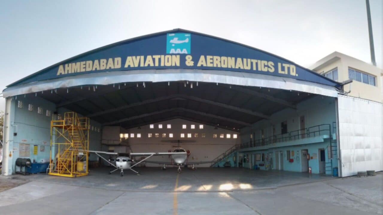 Ahmedabad Aviation And Aeronautics Ltd.