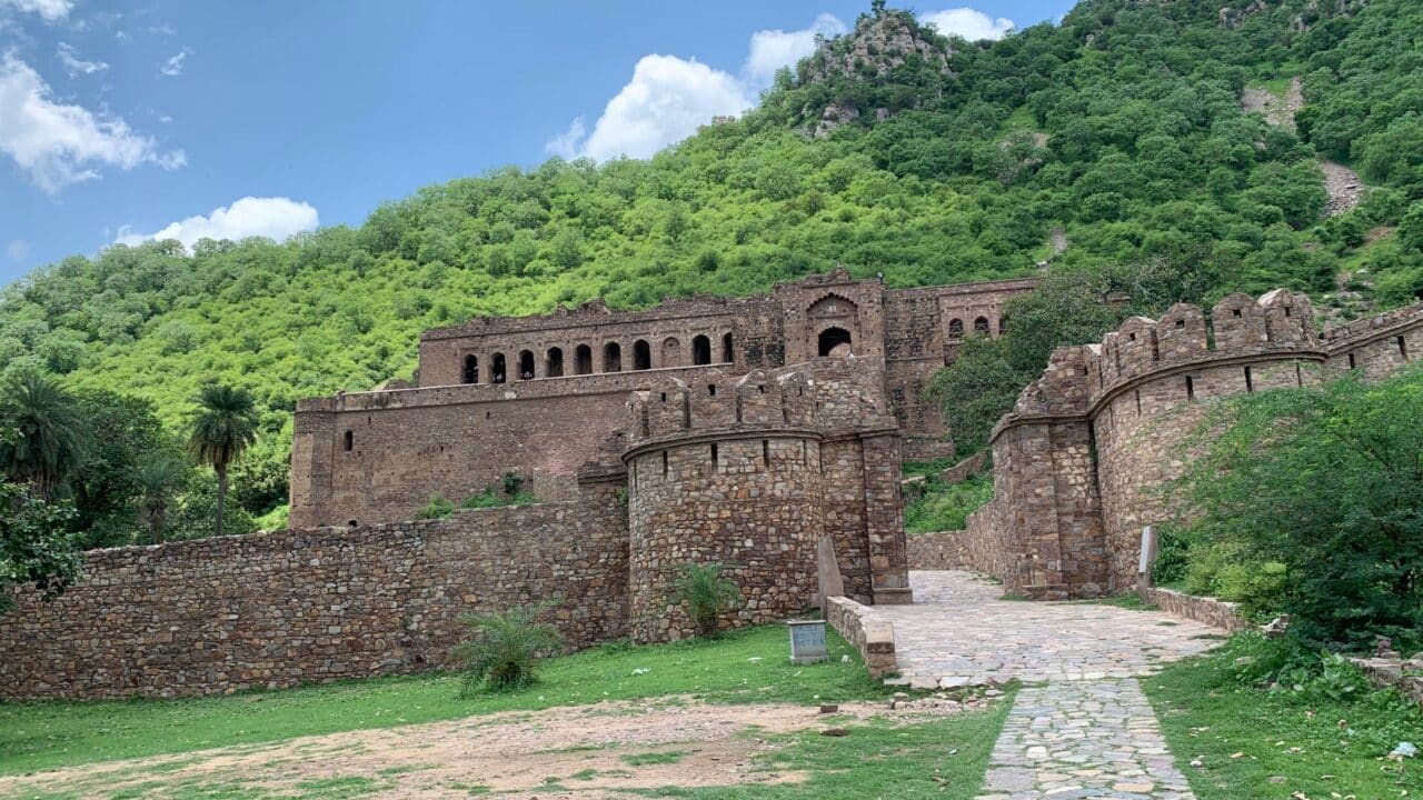 Bhangarh Fort, Rajasthan
