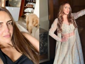 Esha Deol Faces Backlash For Her Plumped Lips