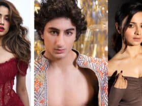 Ibrahim Ali Khan, Janhvi Kapoor, and Mahima Makwana To Star In A Love Triangle