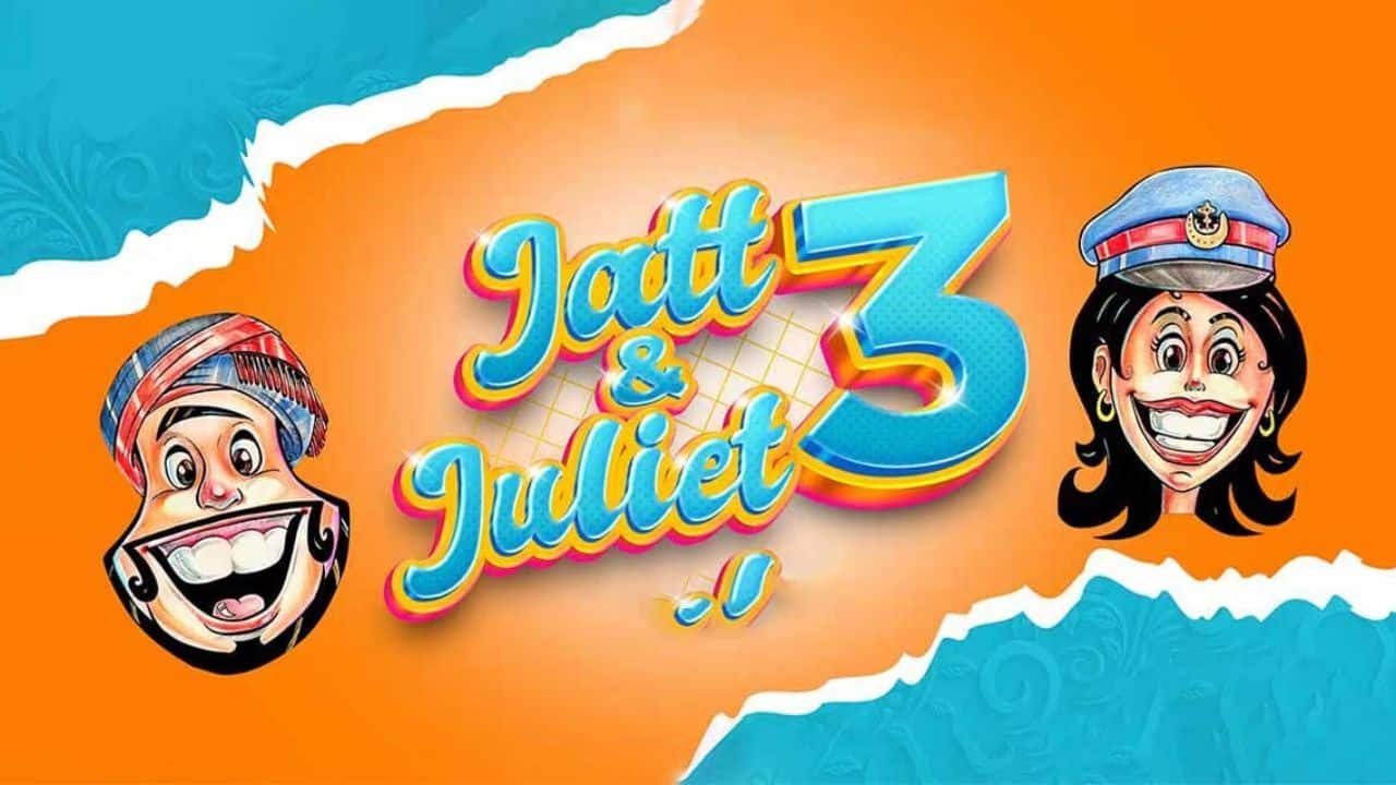 Diljit Dosanjh and Neeru Bajwa To Share Screen in ‘Jatt & Juliet 3’ Shares BTS