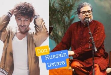 Kartik Aaryan To Play Don Hussain Ustara In “Arjun Ustara”