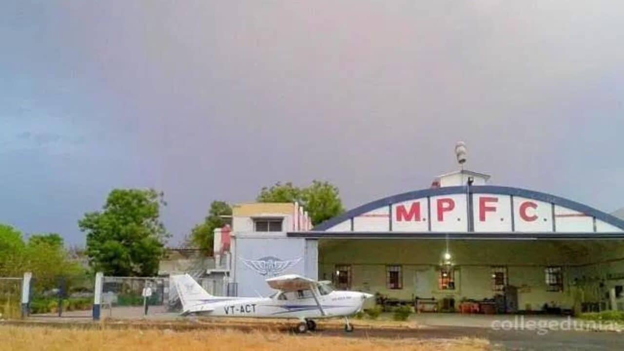 Madhya Pradesh Flying Club

