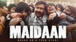 Ajay Devgn’s Maidaan Faces Legal Trouble For Plagiarism Of Script