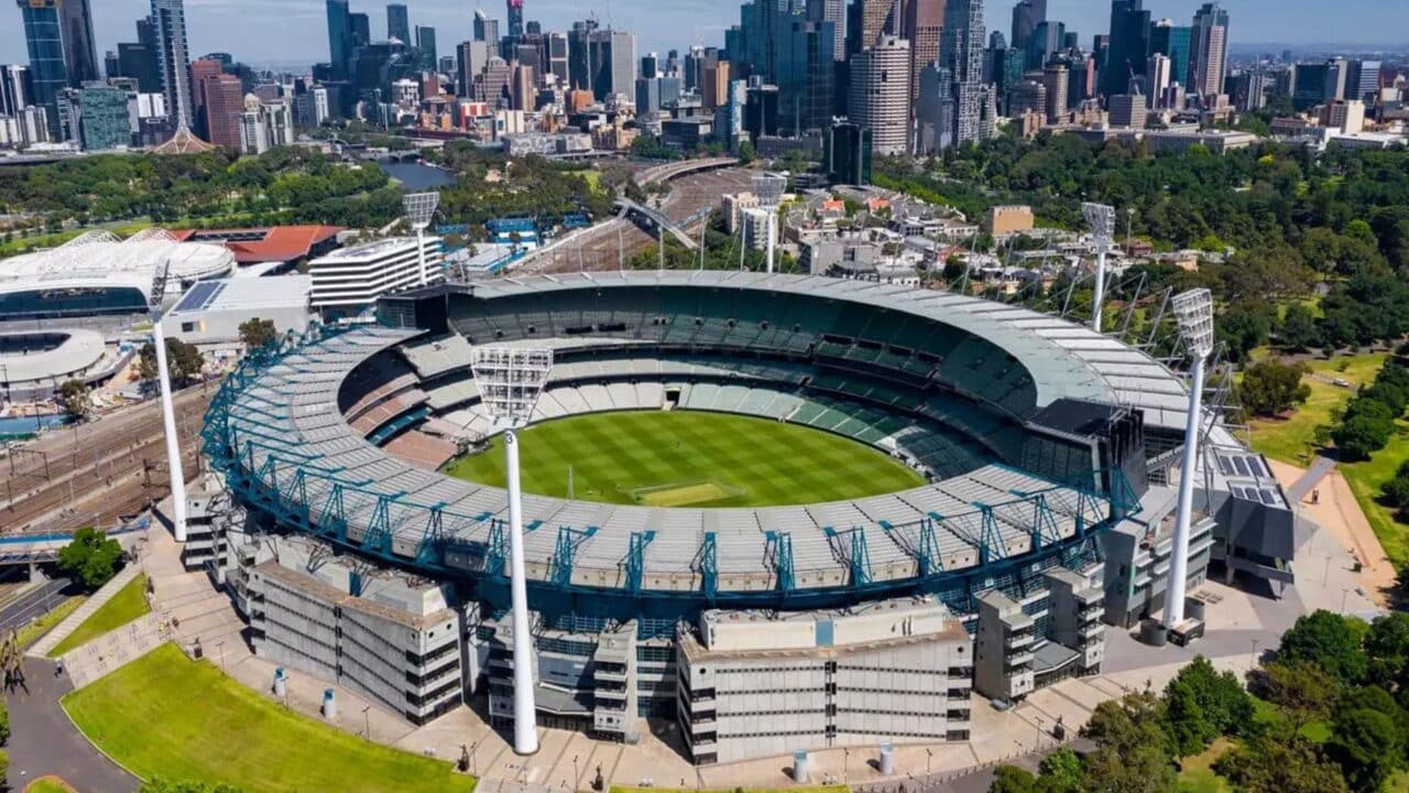 Melbourne Cricket Ground
