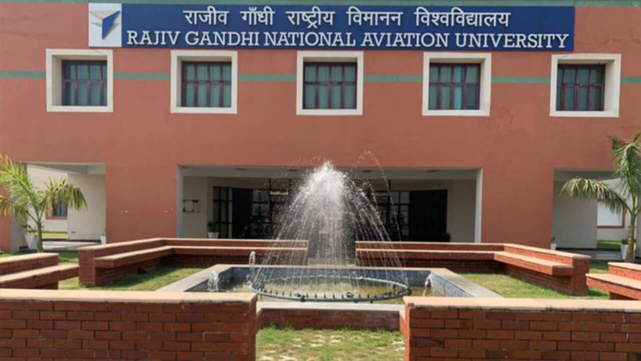 Rajiv Gandhi Aviation Academy
