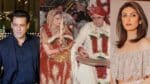 Salman Khan Became A Bartender At Riddhima Kapoor’s Wedding