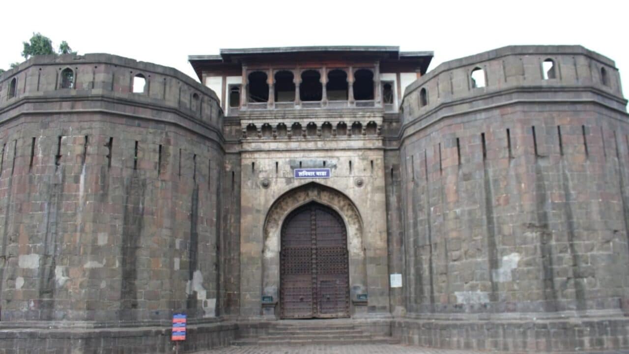 Shaniwar Wada Fort, Pune
