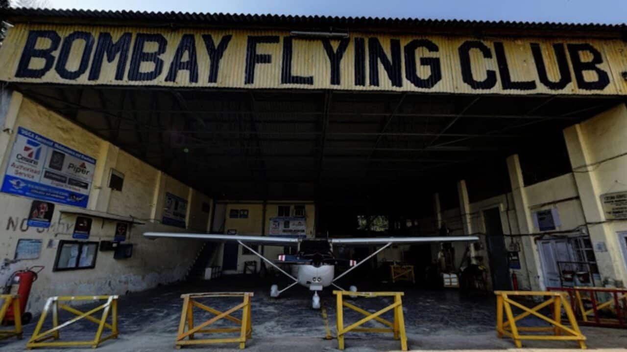 The Bombay Flying Club
