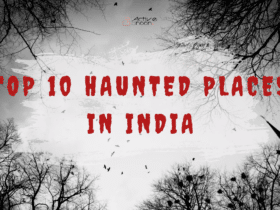 Top 10 Haunted Places In India