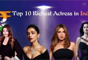 Introducing The Top 10 Richest Indian Actresses In 2024