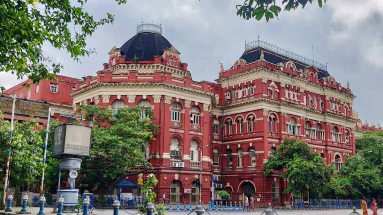 Writer’s Building, Kolkata
