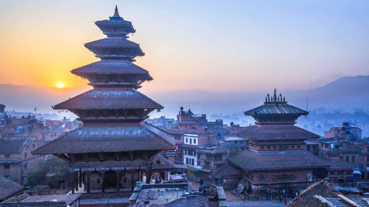 Nepal 
