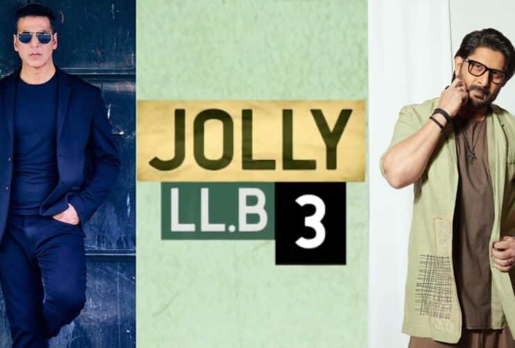 Jolly LLB 3 Update: Akshay Kumar & Arshad Warsi Initiates Shoot in Ajmer