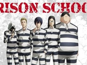Prison School Season 2 Renewed or Cancelled? Learn more